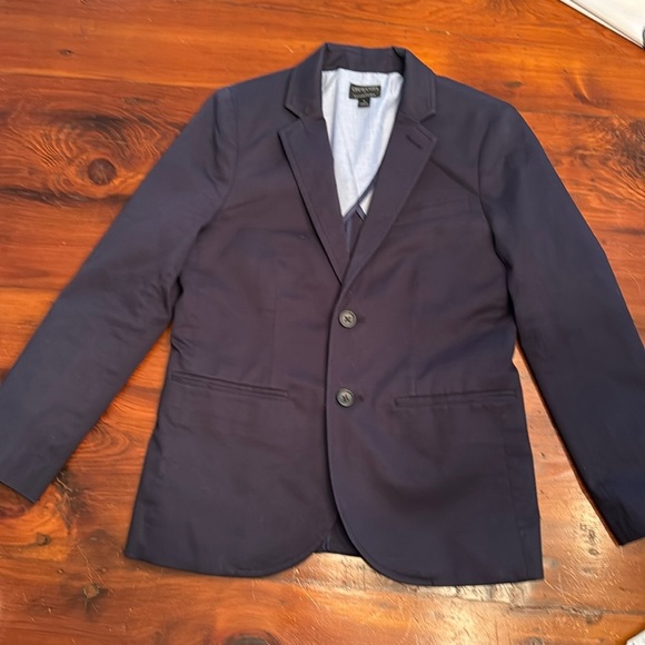 Crewcuts Jackets & Coats Crew Cuts Boys Thompson Suit Jacket In